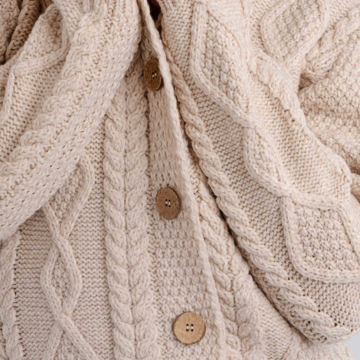 Ladies Shawl Collar Cardigan – Cozy Knit Sweater for Fall & Winter Wardrobe - Image 15 | Caelmoon
