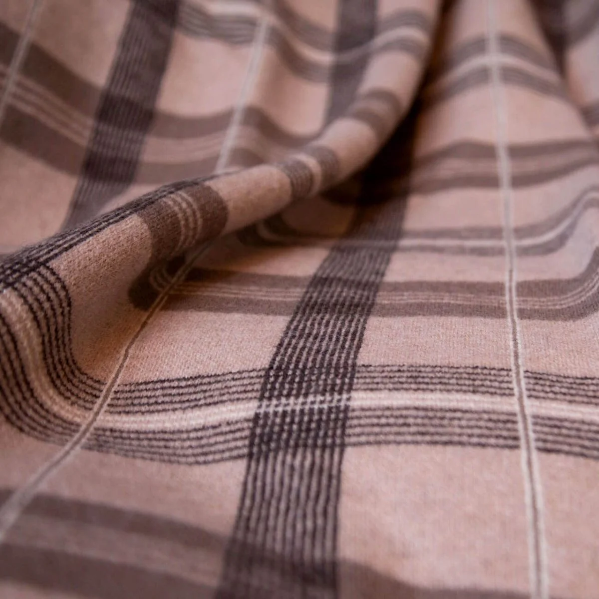 Pure New Irish Merino Wool Throw Blanket – Made in Ireland - Image 11 | Caelmoon