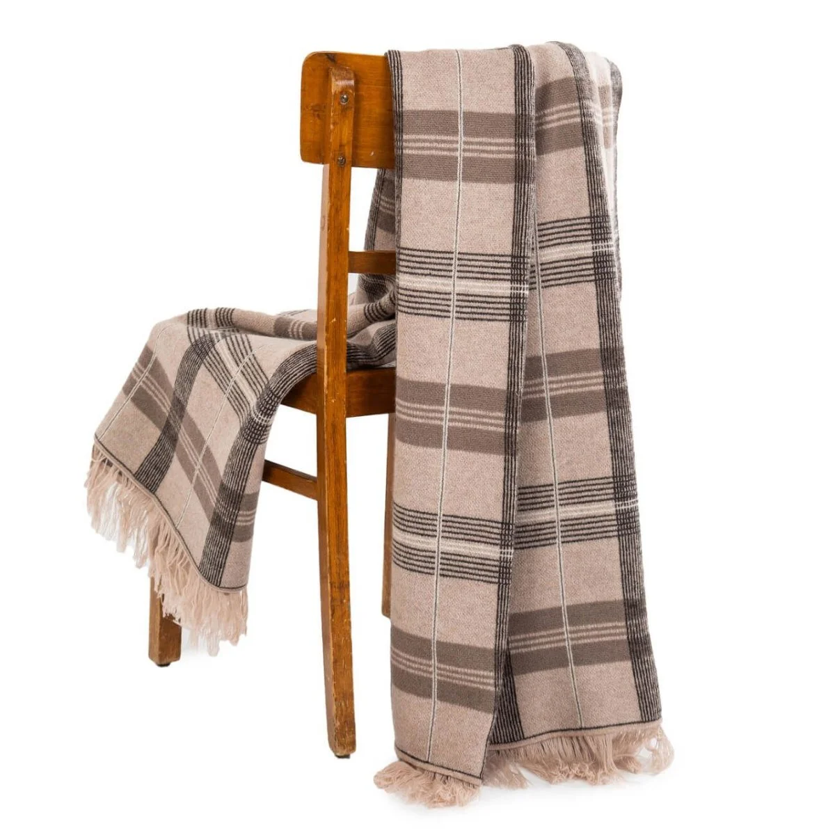 Pure New Irish Merino Wool Throw Blanket – Made in Ireland - Image 12 | Caelmoon