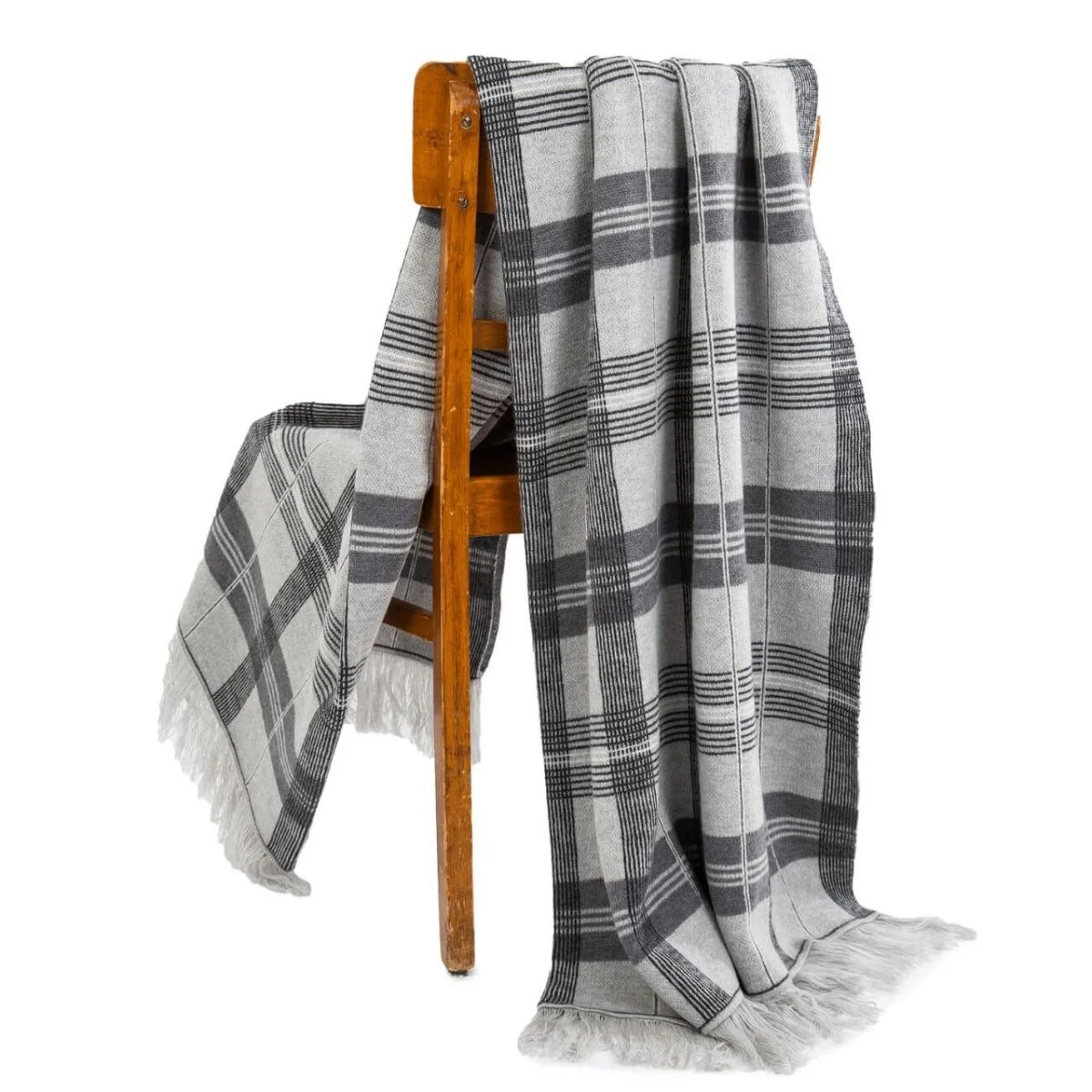 Pure New Irish Merino Wool Throw Blanket – Made in Ireland - Image 16 | Caelmoon