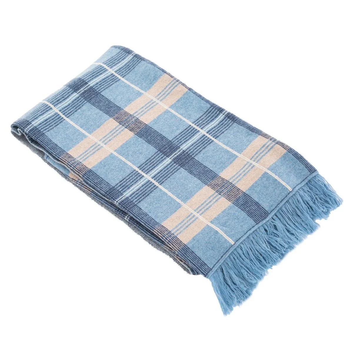 Pure New Irish Merino Wool Throw Blanket – Made in Ireland - Image 10 | Caelmoon