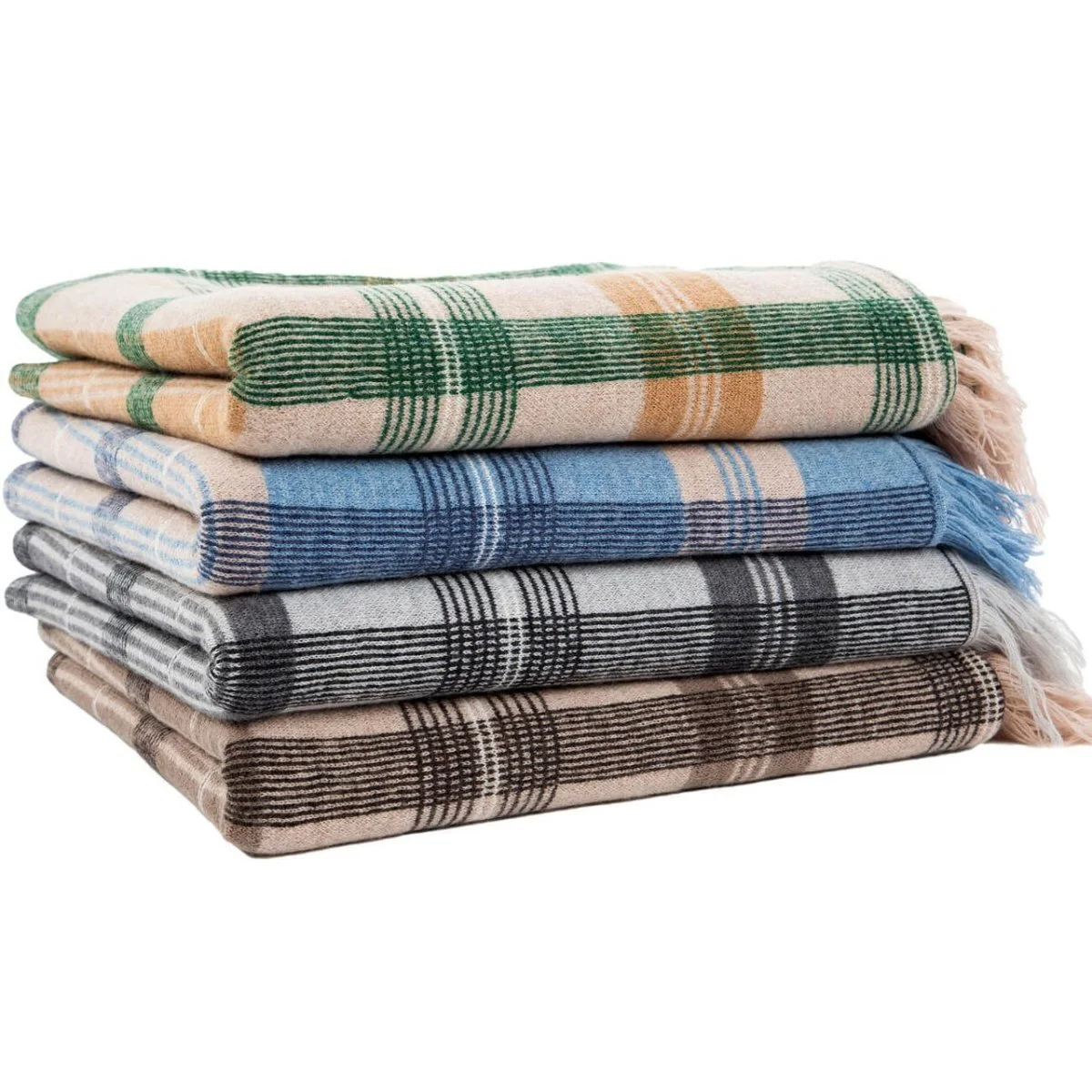 Pure New Irish Merino Wool Throw Blanket – Made in Ireland - Image 22 | Caelmoon